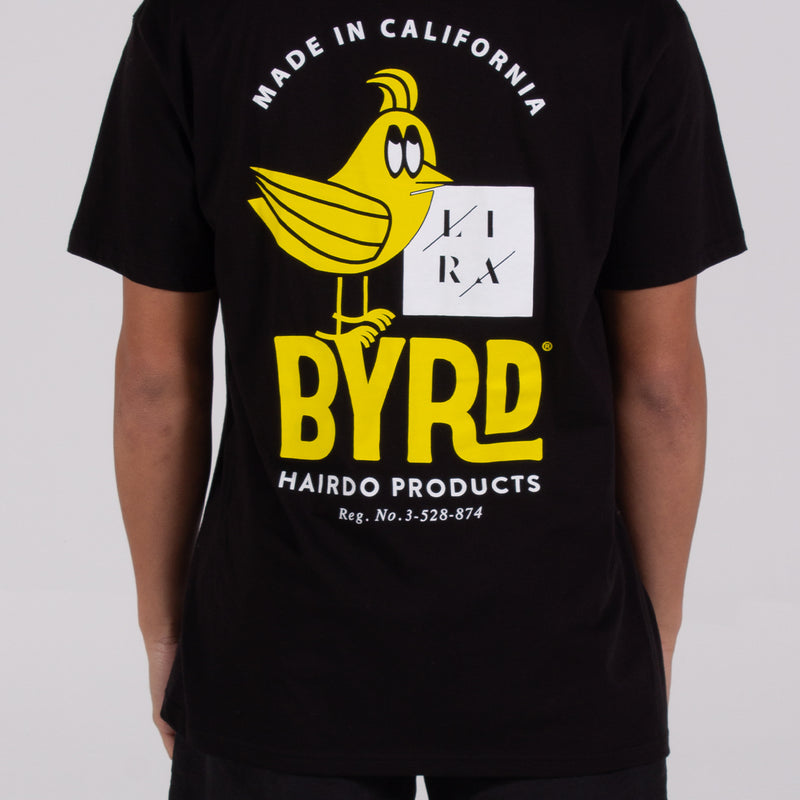 Big BYRD S/S Tee