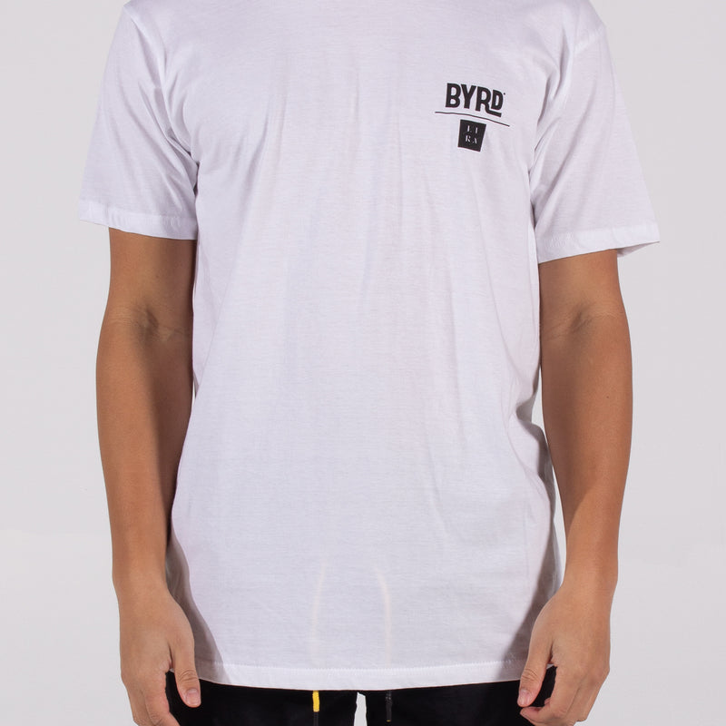BYRD Circle Logo S/S Tee