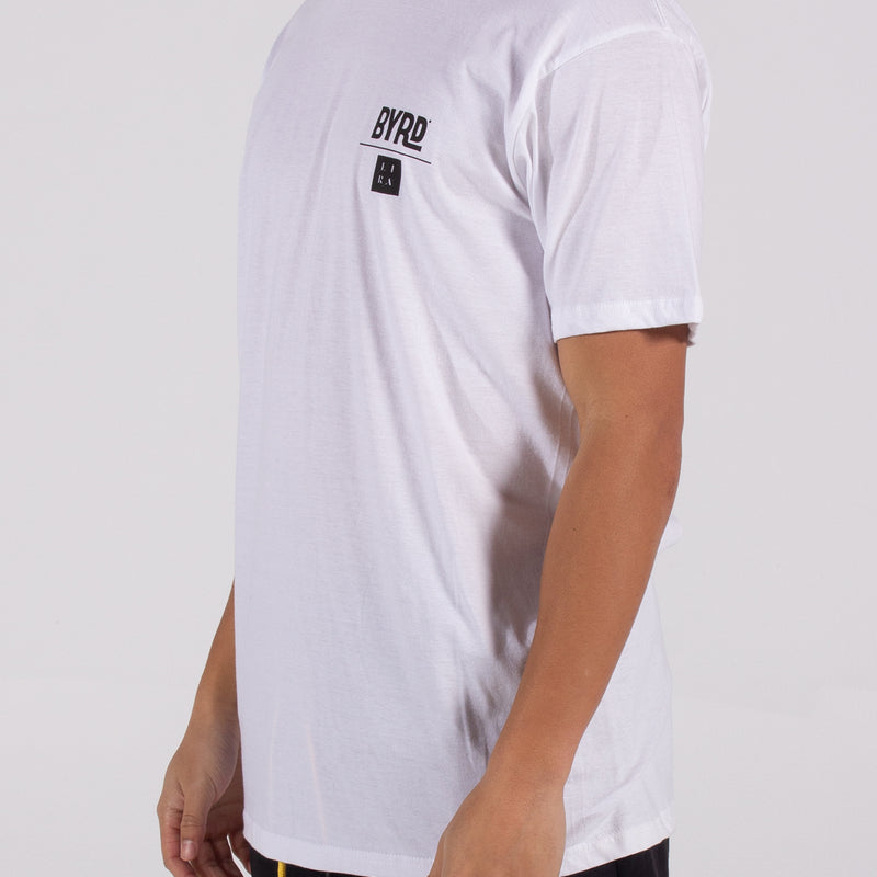 BYRD Circle Logo S/S Tee