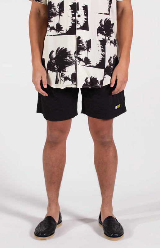 BYRD Lifeguard Nylon Short