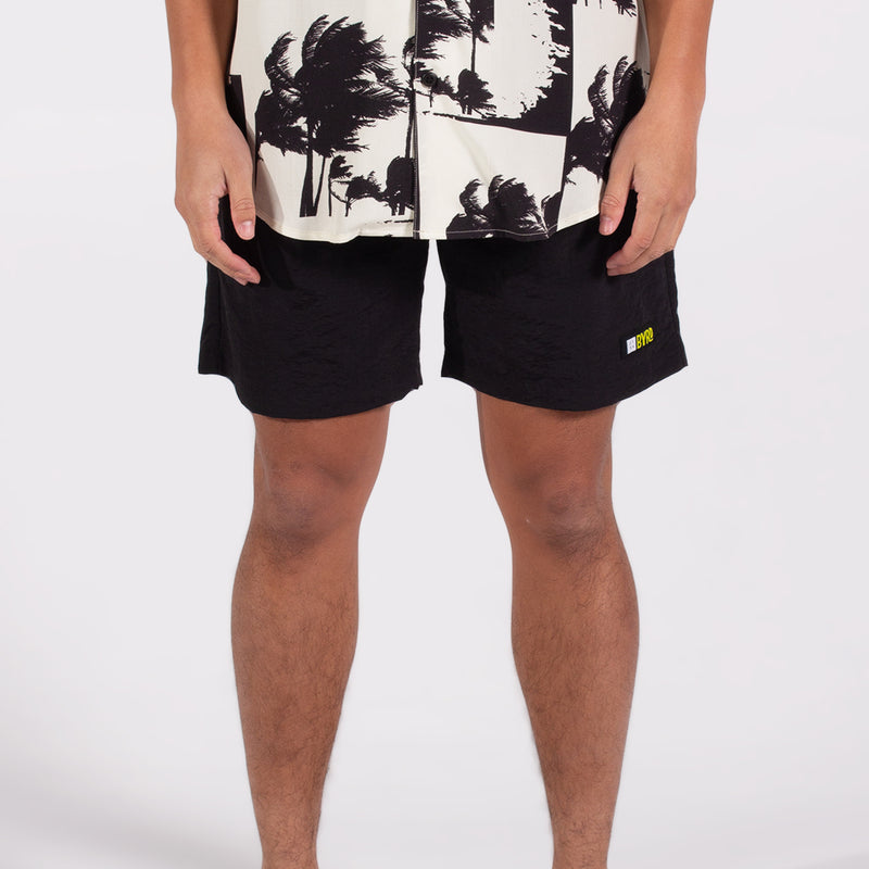 BYRD Lifeguard Nylon Short