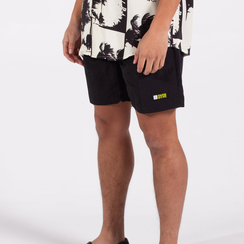 BYRD Lifeguard Nylon Short