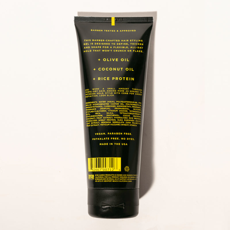 Styling Gel