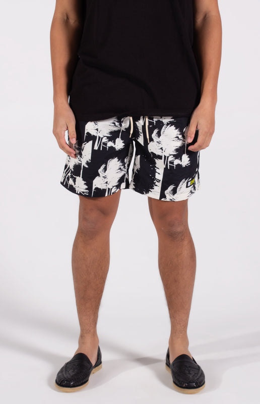 BYRD Hurricane Palm Short
