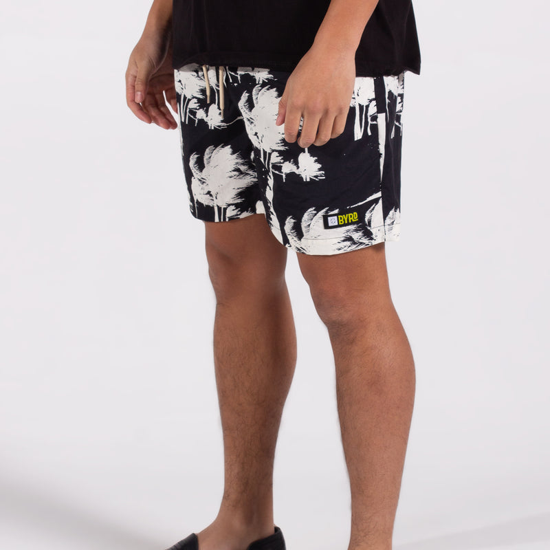 BYRD Hurricane Palm Short