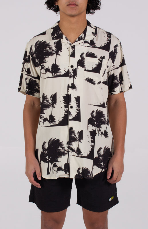 Hurricane Palm S/S Woven