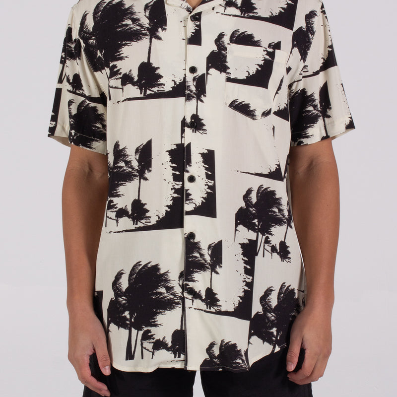 Hurricane Palm S/S Woven