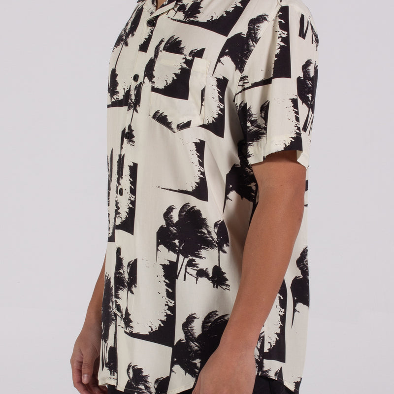 Hurricane Palm S/S Woven