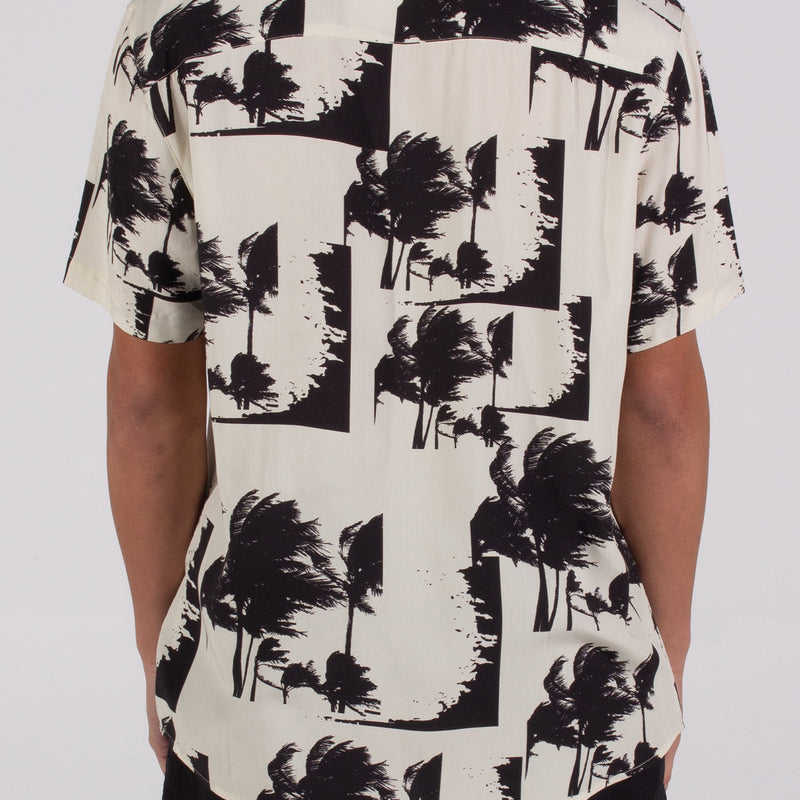 Hurricane Palm S/S Woven