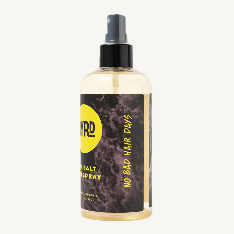Texturizing Surfspray