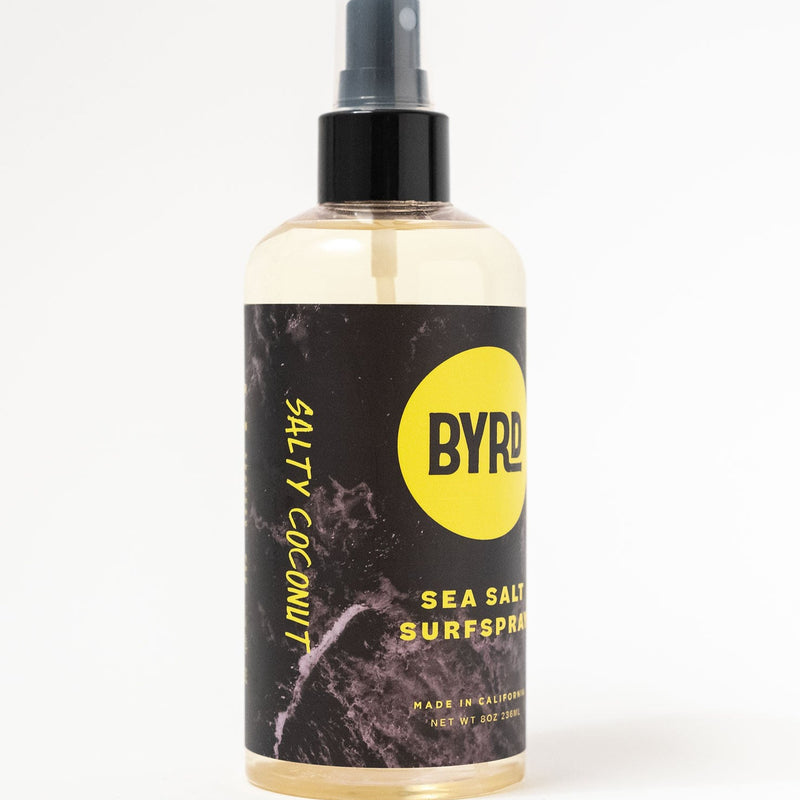 Texturizing Surfspray