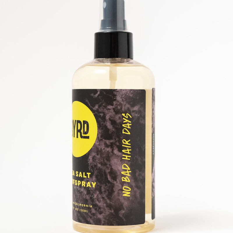 Texturizing Surfspray