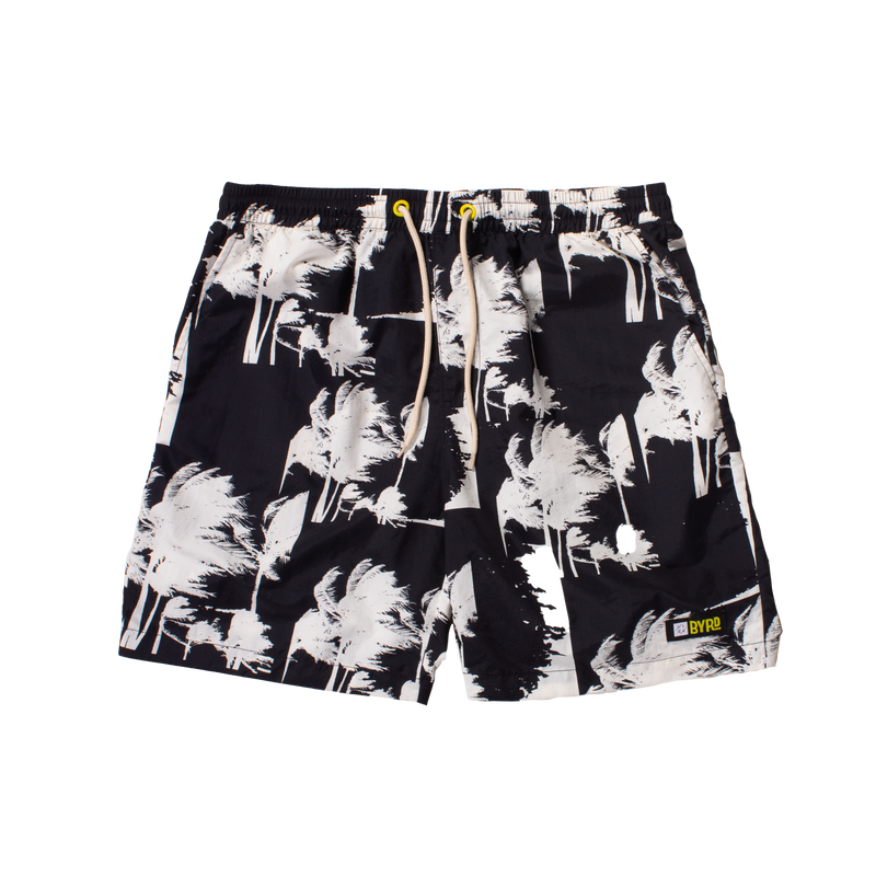 BYRD Hurricane Palm Short