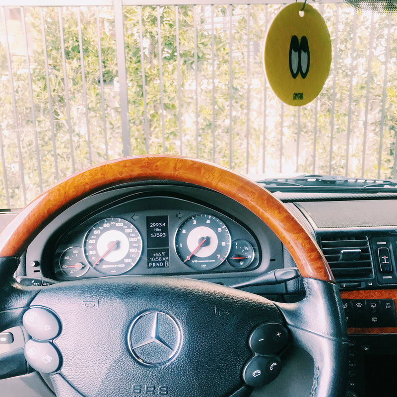 SMOKEY SEA SALT AIR FRESHENER