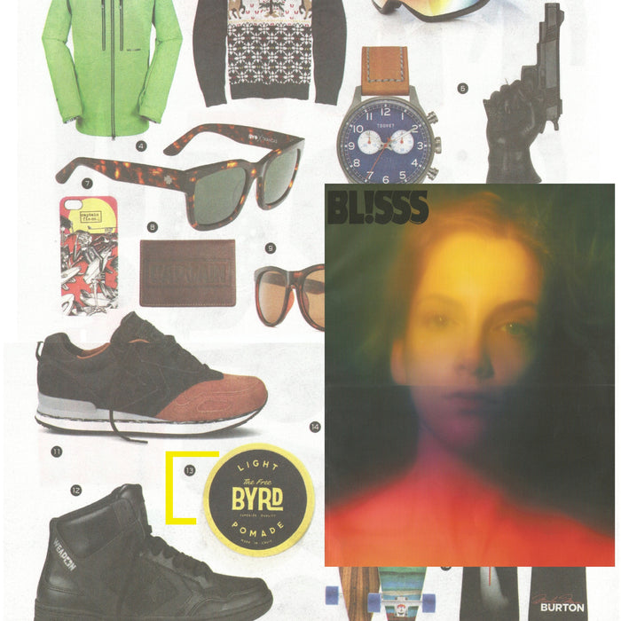 Bl!sss Magazine