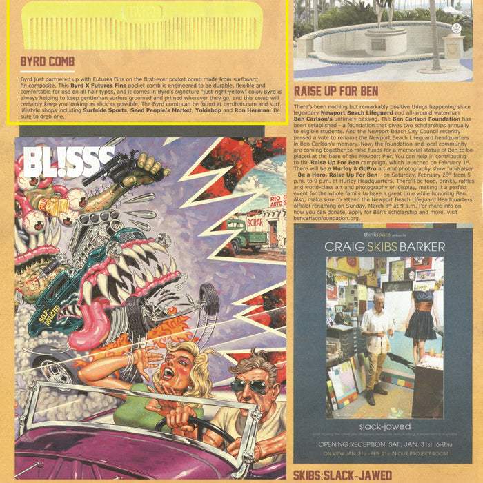 Bl!sss Magazine