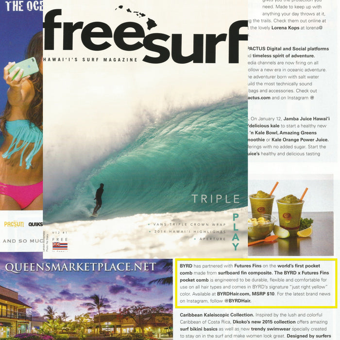FREESURF MAGAZINE