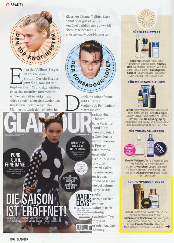 Glamour Germany