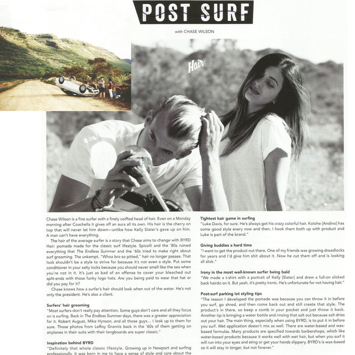 LATER MAGAZINE