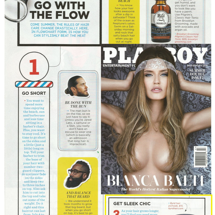 PLAYBOY MAGAZINE