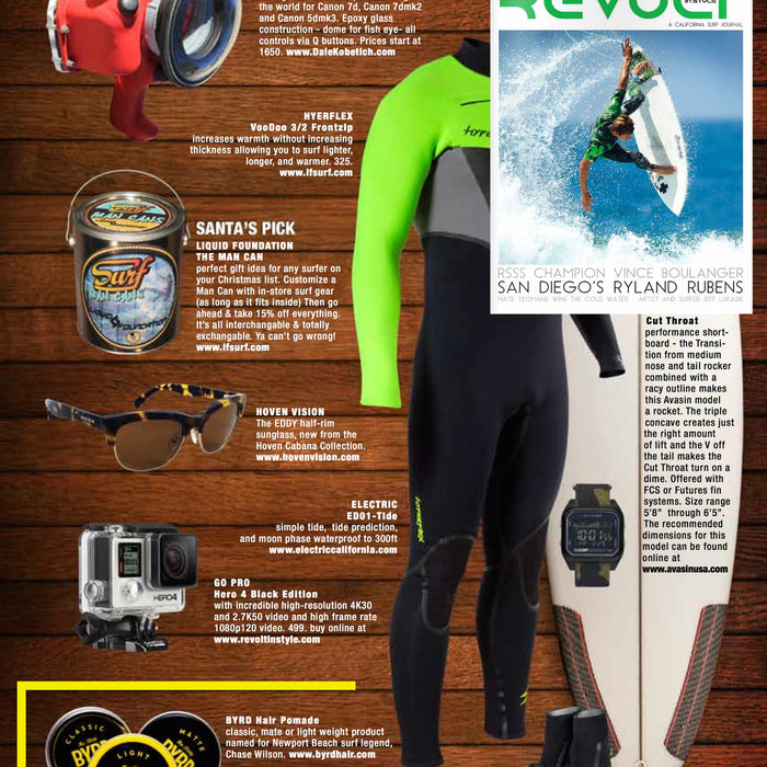 REVOLT MAGAZINE