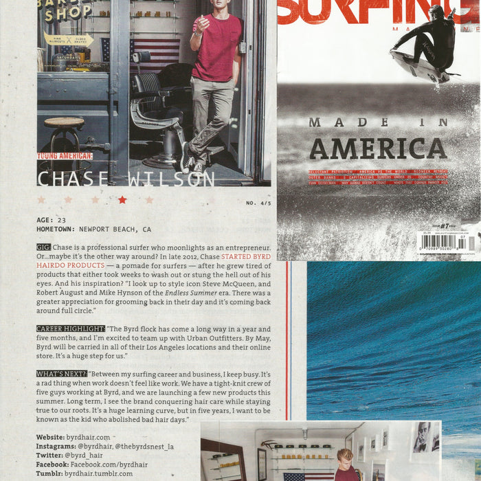SURFING MAGAZINE