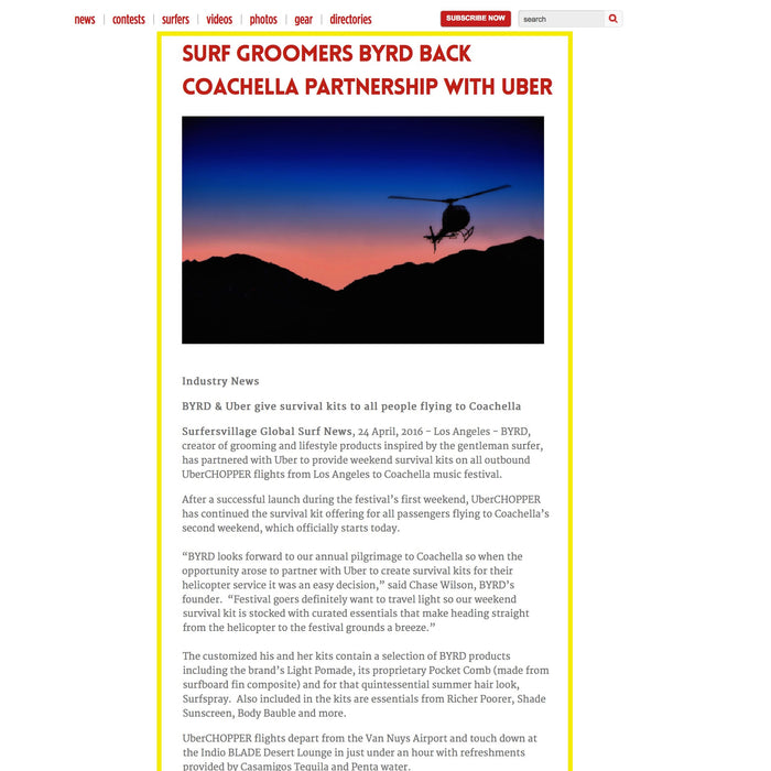 SurfersVillage.com