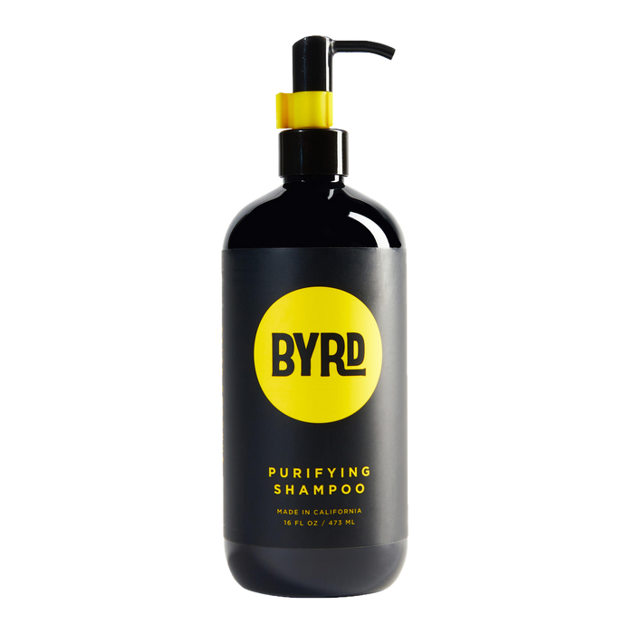 Purifying shampoo
