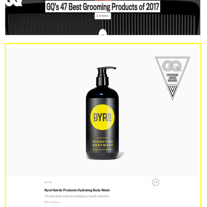 GQ's 2017