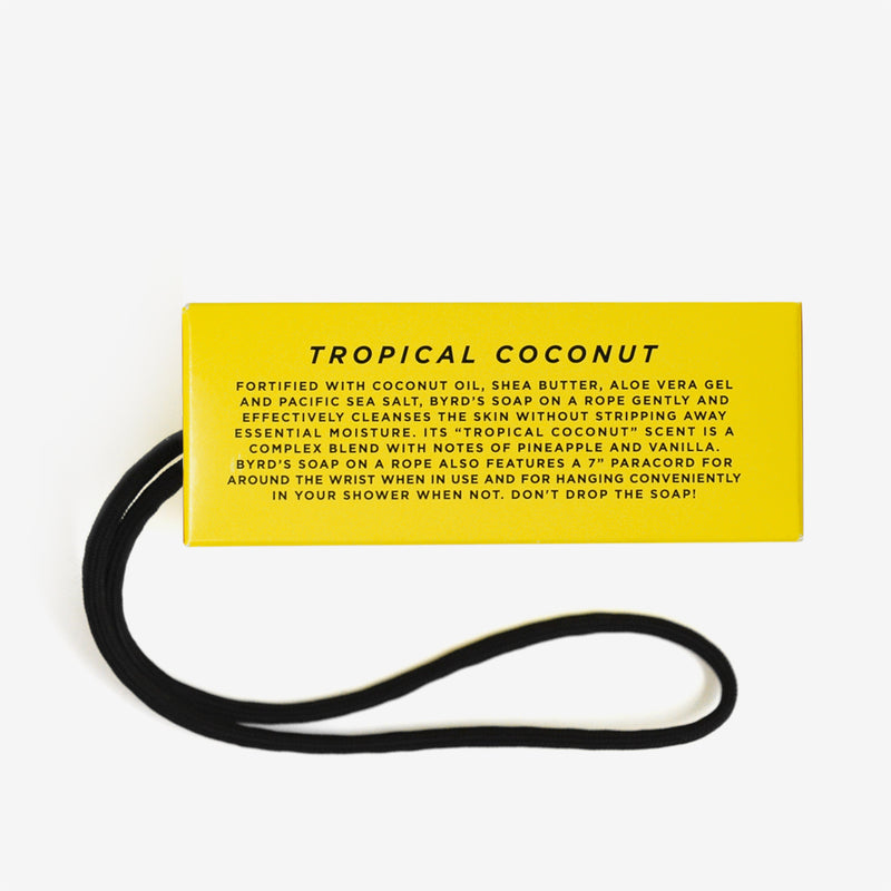Hydrating Soap on a Rope